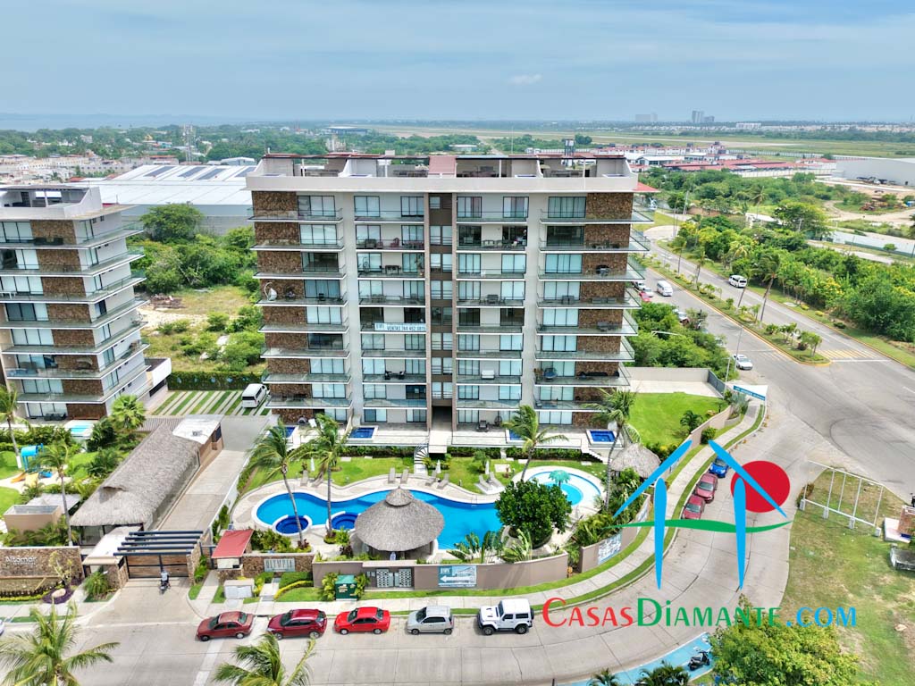 Olympia Residencial - Tomas aéreas 5